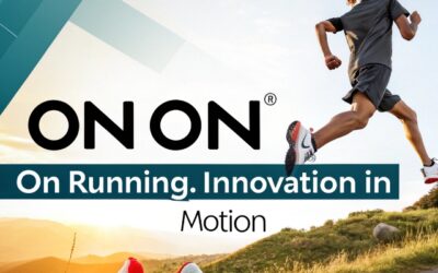 Running on Clouds: The Innovative Running Shoe Technology of On Holdings AG (NYSE: ONON)